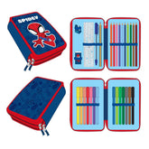PLUMIER CON ACCESORIOS SPIDEY | CERDA DISEÑO